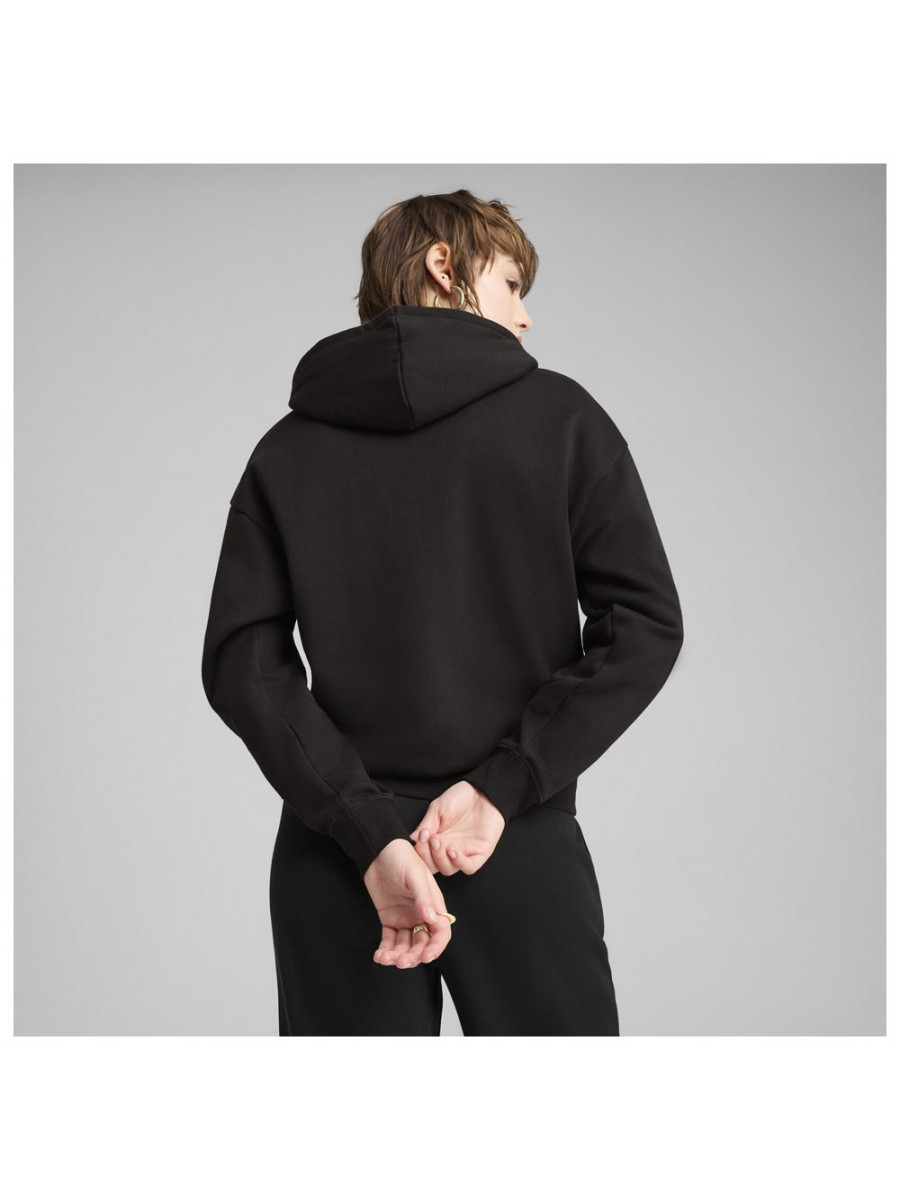 Puma Γυναικείο φούτερ Small No.1 Logo Comfort Hoodie